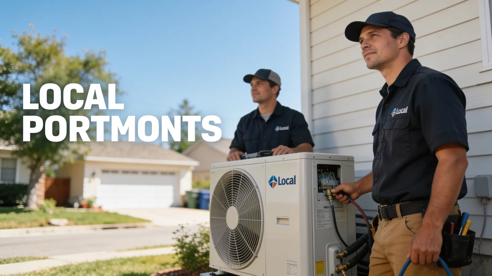 Heat Pump Installation in Jeffersontown, KY near me